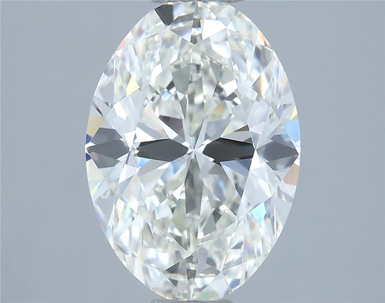 1.51 ct I Colour VVS2 Clarity Oval Shape Natural Diamond