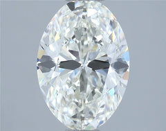 1.51 ct I Colour VVS2 Clarity Oval Shape Natural Diamond