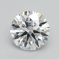 0.7 ct E Colour VVS1 Clarity Round Shape Lab Grown Diamond