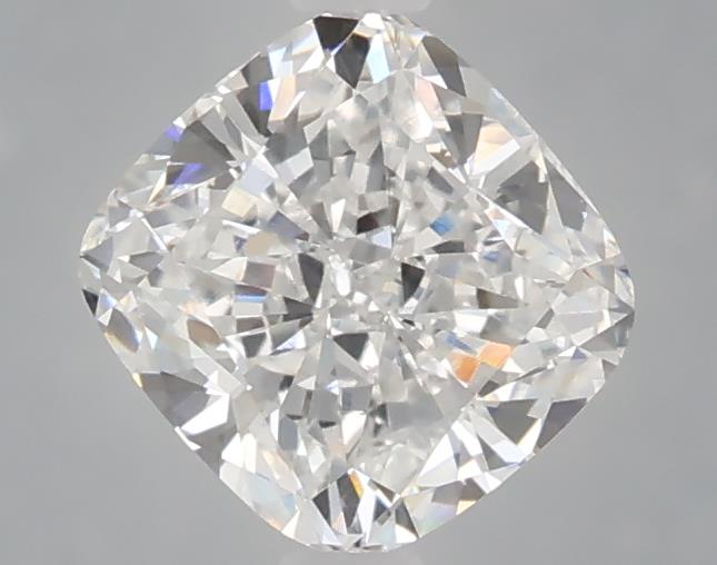 1.5 ct E Colour VVS2 Clarity Cushion Shape Lab Grown Diamond