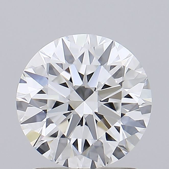 1.37 ct E Colour VVS1 Clarity Round Shape Lab Grown Diamond