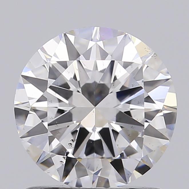 1.0 ct E Colour SI1 Clarity Round Shape Lab Grown Diamond