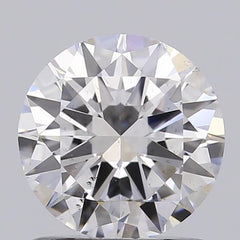 1.0 ct E Colour SI1 Clarity Round Shape Lab Grown Diamond