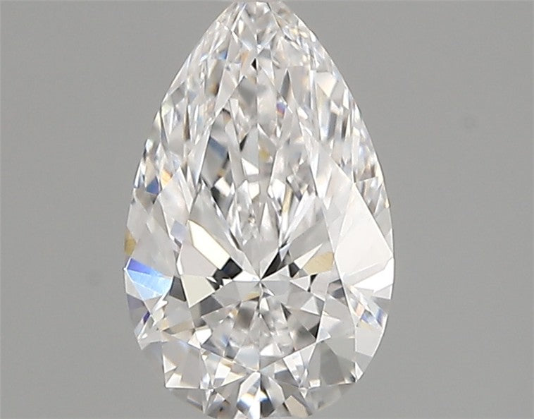 1.21 ct D Colour VVS1 Clarity Pear Shape Lab Grown Diamond