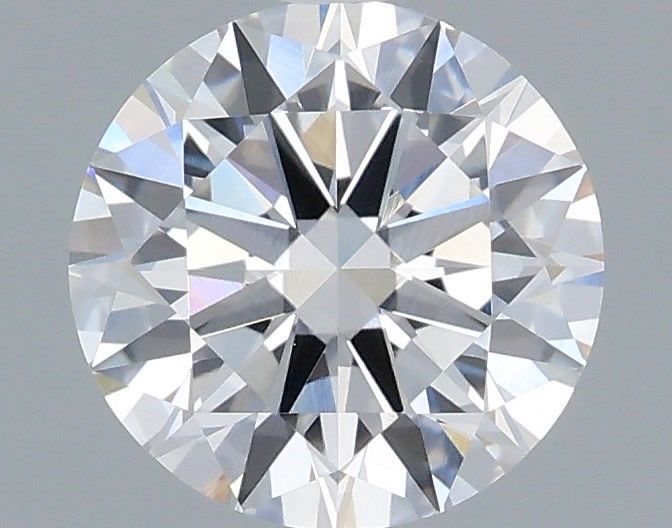 1.5 ct G Colour VVS2 Clarity Round Shape Lab Grown Diamond