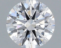 1.5 ct G Colour VVS2 Clarity Round Shape Lab Grown Diamond