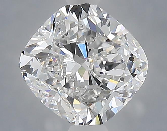 1.51 ct E Colour VVS2 Clarity Cushion Shape Lab Grown Diamond
