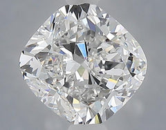1.51 ct E Colour VVS2 Clarity Cushion Shape Lab Grown Diamond