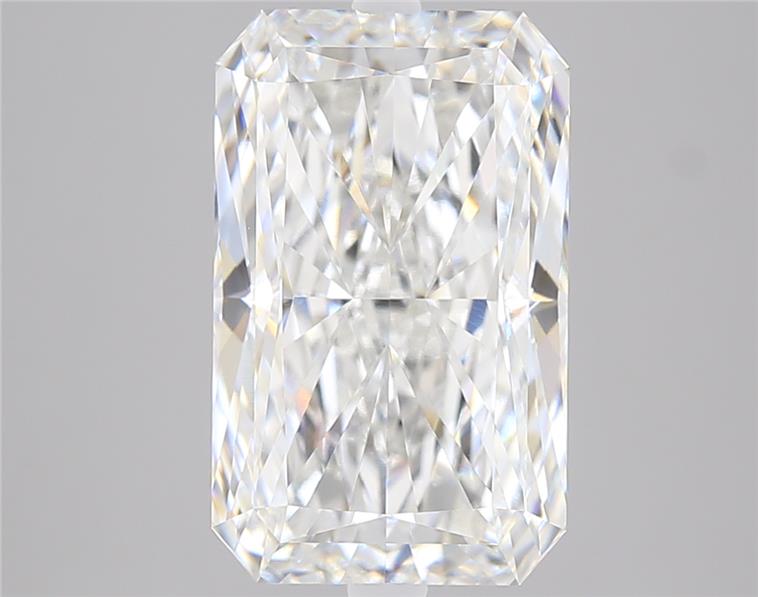 4.81 ct E Colour VVS1 Clarity Radiant Shape Lab Grown Diamond