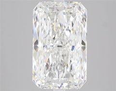 4.81 ct E Colour VVS1 Clarity Radiant Shape Lab Grown Diamond