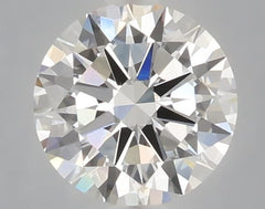 1.5 ct E Colour VVS2 Clarity Round Shape Lab Grown Diamond
