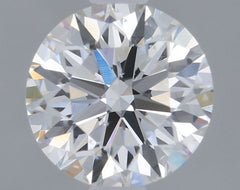 1.03 ct E Colour SI1 Clarity Round Shape Lab Grown Diamond