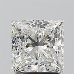 1.7 ct I Colour SI1 Clarity Princess Shape Natural Diamond