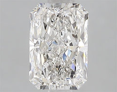 1.52 ct G Colour VVS2 Clarity Radiant Shape Lab Grown Diamond