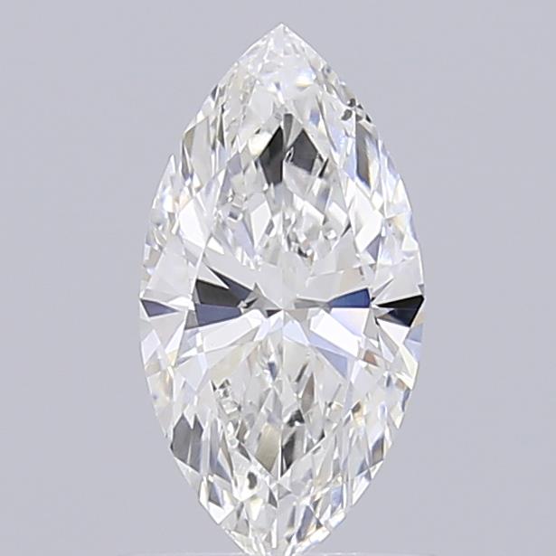 1.01 ct E Colour SI1 Clarity Marquise Shape Lab Grown Diamond