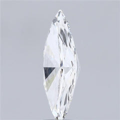 3.02 ct E Colour VVS1 Clarity Marquise Shape Lab Grown Diamond