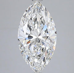 3.06 ct G Colour VVS2 Clarity Marquise Shape Lab Grown Diamond