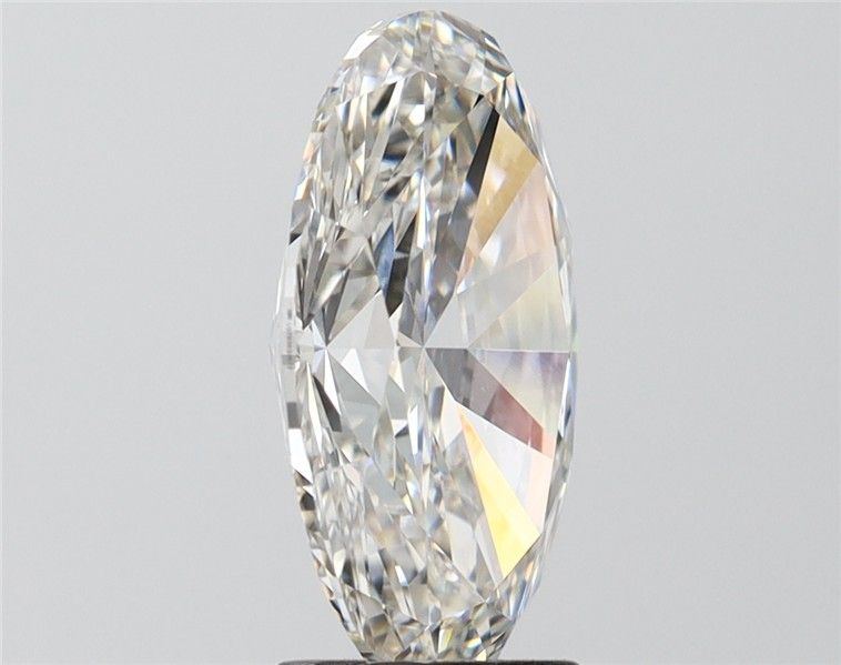4.07 ct G Colour VS1 Clarity Oval Shape Lab Grown Diamond