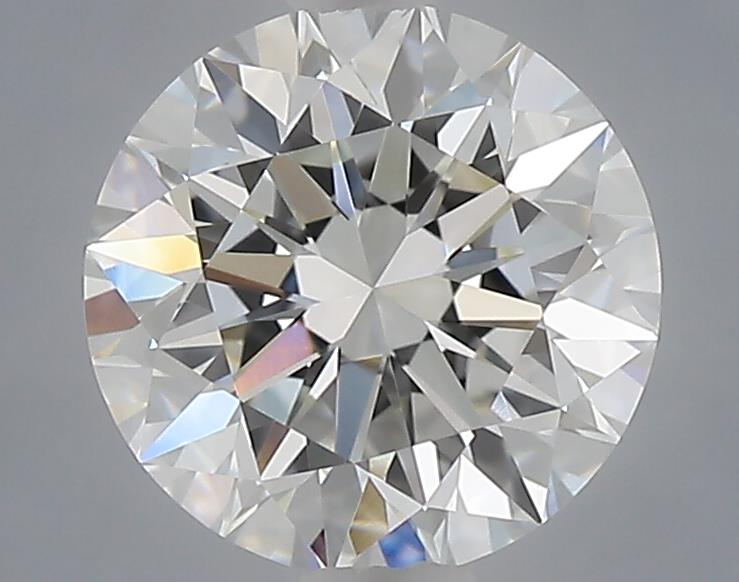 1.51 ct G Colour VVS2 Clarity Round Shape Lab Grown Diamond