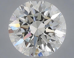 1.51 ct G Colour VVS2 Clarity Round Shape Lab Grown Diamond