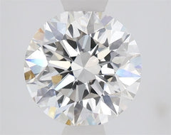 1.58 ct G Colour VVS2 Clarity Round Shape Lab Grown Diamond
