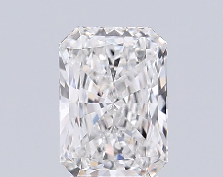 3.5 ct E Colour VVS2 Clarity Radiant Shape Lab Grown Diamond