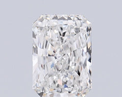 3.5 ct E Colour VVS2 Clarity Radiant Shape Lab Grown Diamond