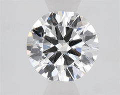 1.0 ct F Colour SI1 Clarity Round Shape Lab Grown Diamond