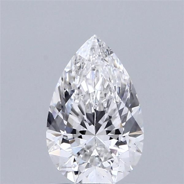 1.1 ct E Colour VS2 Clarity Pear Shape Lab Grown Diamond