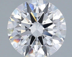 2.1 ct D Colour VVS2 Clarity Round Shape Lab Grown Diamond