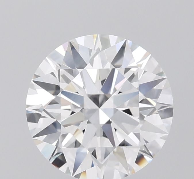 2.04 ct E Colour VVS1 Clarity Round Shape Lab Grown Diamond