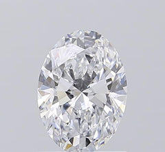1.01 ct D Colour VVS2 Clarity Oval Shape Lab Grown Diamond