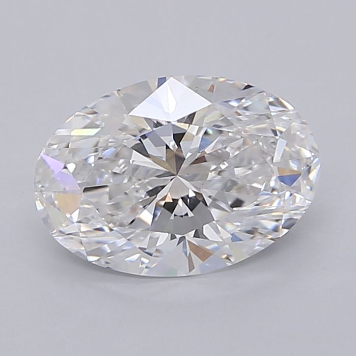 2.05 ct E Colour VS1 Clarity Oval Shape Lab Grown Diamond