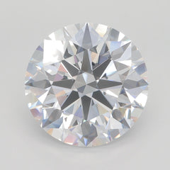 9.03 ct F Colour IF Clarity Round Shape Lab Grown Diamond