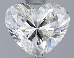 1.0 ct H Colour VS1 Clarity Heart Shape Lab Grown Diamond