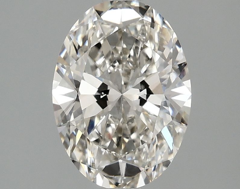 1.53 ct H Colour VVS2 Clarity Oval Shape Lab Grown Diamond