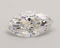 3.05 ct E Colour VVS2 Clarity Marquise Shape Lab Grown Diamond