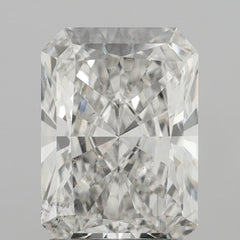 1.54 ct F Colour SI1 Clarity Radiant Shape Lab Grown Diamond