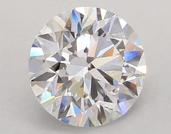 1.97 ct D Colour VVS2 Clarity Round Shape Lab Grown Diamond