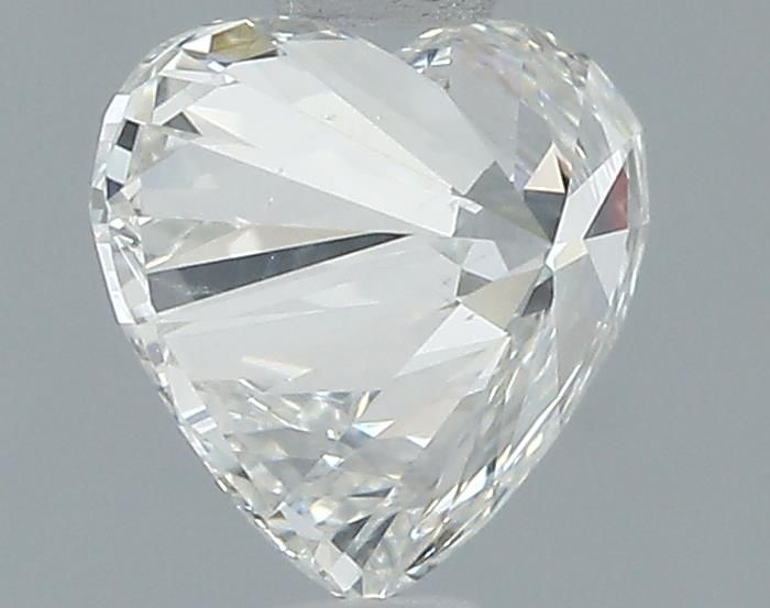 1.01 ct I Colour SI1 Clarity Heart Shape Natural Diamond