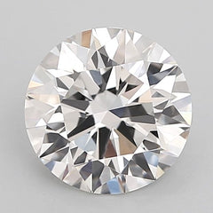 2.02 ct F Colour VVS2 Clarity Round Shape Lab Grown Diamond