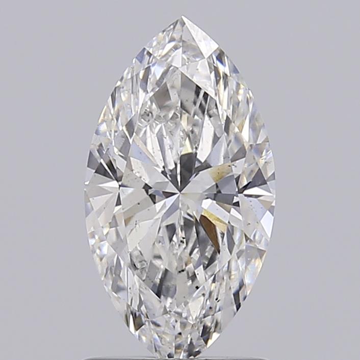 1.09 ct E Colour SI1 Clarity Marquise Shape Lab Grown Diamond