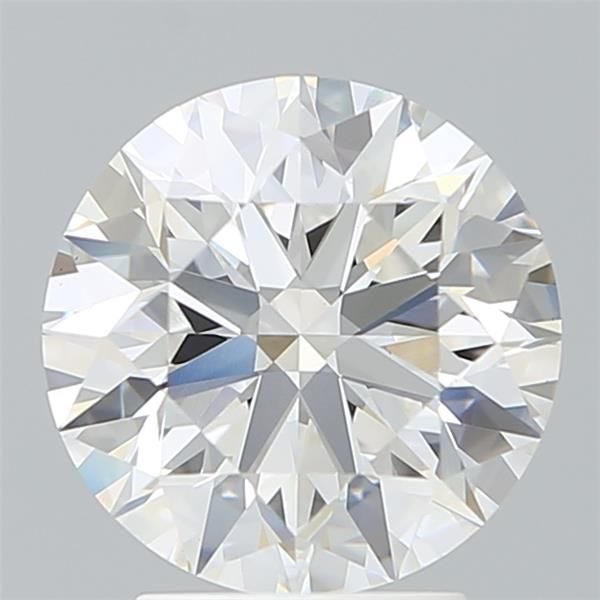 3.24 ct E Colour VS1 Clarity Round Shape Lab Grown Diamond