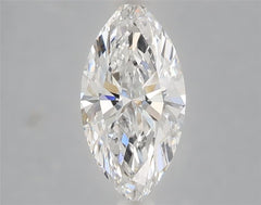 1.1 ct E Colour VVS1 Clarity Marquise Shape Lab Grown Diamond