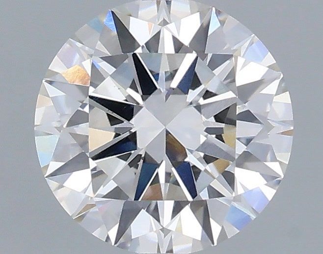 1.5 ct G Colour VVS2 Clarity Round Shape Lab Grown Diamond