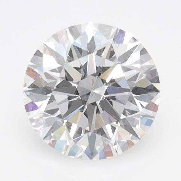 1.09 ct D Colour IF Clarity Round Shape Lab Grown Diamond