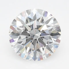 1.09 ct D Colour IF Clarity Round Shape Lab Grown Diamond