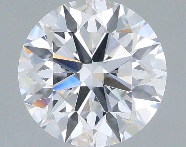 0.94 ct E Colour SI1 Clarity Round Shape Lab Grown Diamond