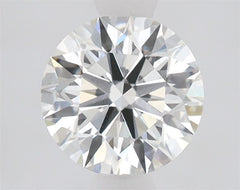1.51 ct G Colour VVS2 Clarity Round Shape Lab Grown Diamond