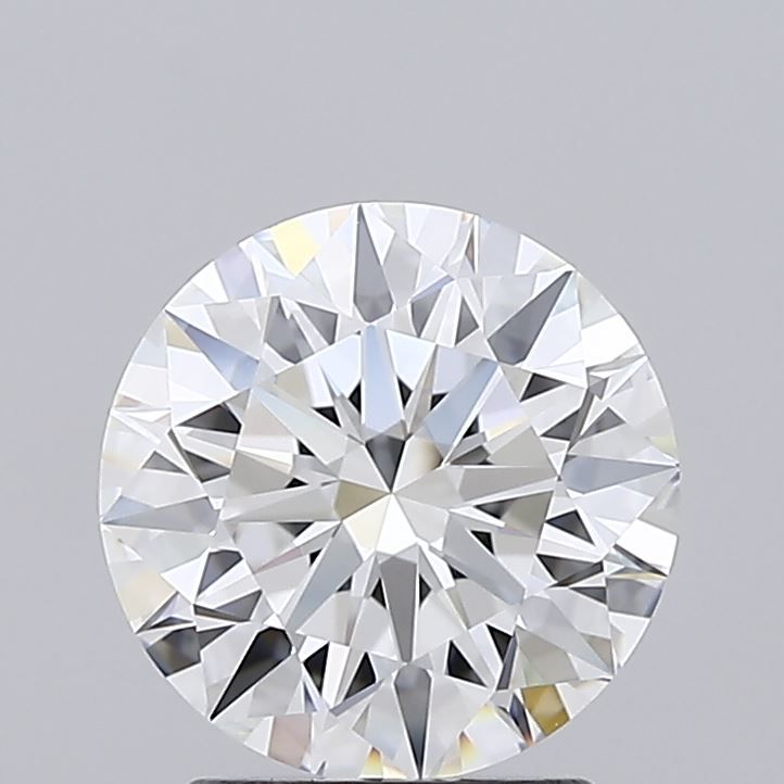 1.96 ct E Colour IF Clarity Round Shape Lab Grown Diamond